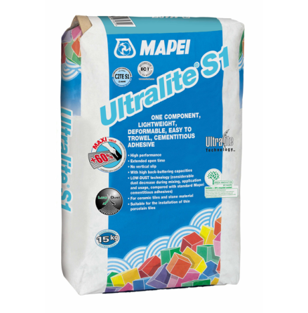 Ultralight S1 15 kg Dammfritt elastiskt l�ttfix